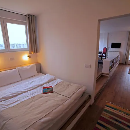 Arena Penthouse Apartment *