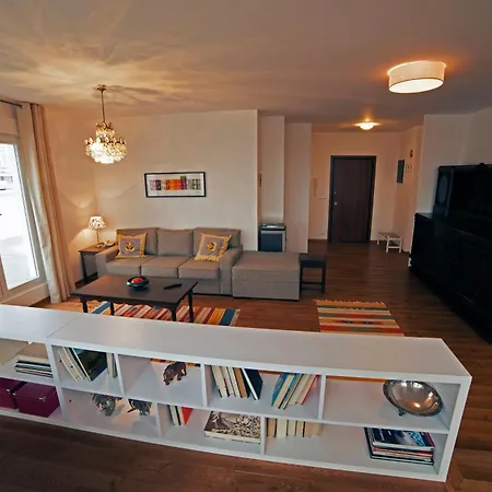 Arena Penthouse Apartment