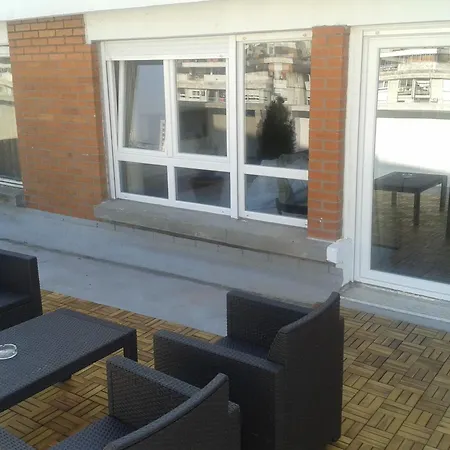 Apartment Arena Penthouse Belgrade
