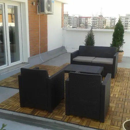 Arena Penthouse