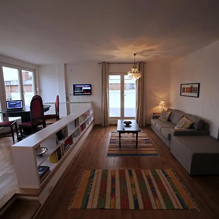 Arena Penthouse Apartment