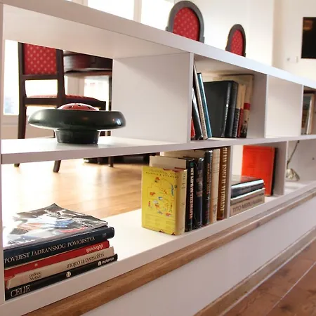 Arena Penthouse Apartment