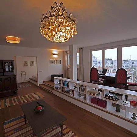 Arena Penthouse Belgrade