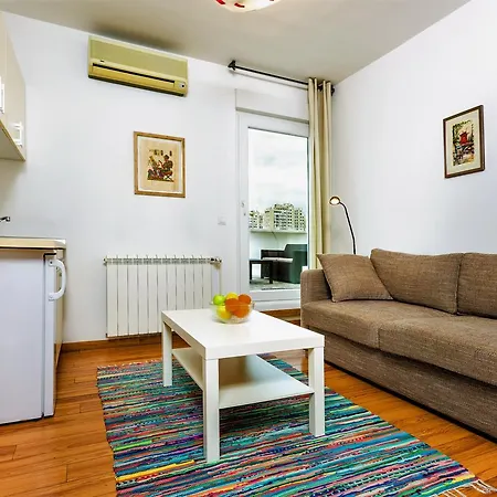 Arena Penthouse Apartment Belgrade