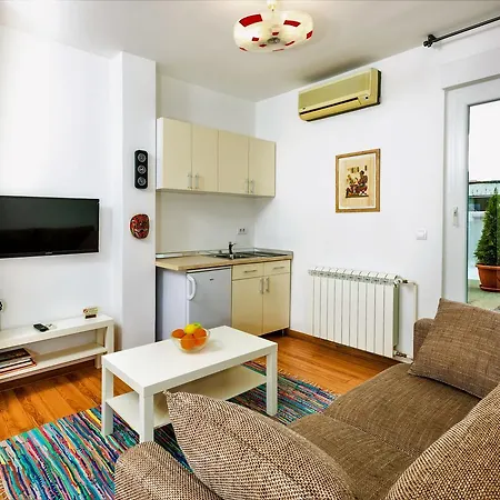 Arena Penthouse * Belgrade