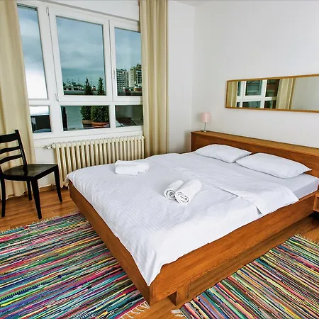 Apartment Arena Penthouse *